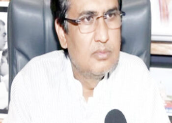 کانگریس کے مسلسل دباو کی وجہ سے وزیراعلیٰ نے سسودیا اور جین کے استعفے قبول کئے ہیں:چودھری انل کمارنے کیا دعویٰ