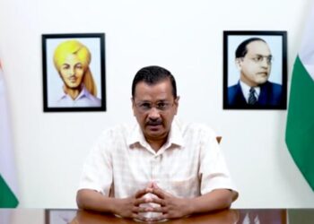 ملک کے خلاف کام کرنے والوں کو بخشا نہیں جائے گا: اروند کیجریوال