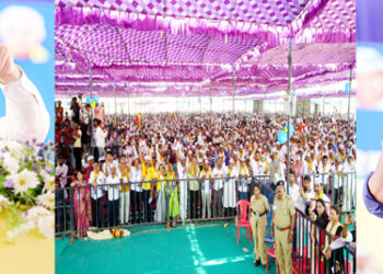 بی جے پی چوری، لوٹ مار، عصمت دری کرنے والوں کو اپنی پارٹی میں شامل کرتی ہے: اروند کیجریوال