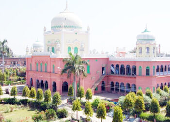 دارالعلوم دیوبند کا دوروزہ شوریٰ کا اہم اجلاس شروع