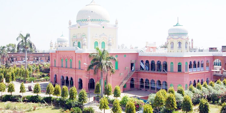 دارالعلوم دیوبند کا دوروزہ شوریٰ کا اہم اجلاس شروع