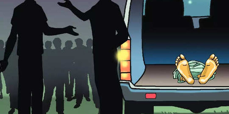 بیوی سے بدتمیزی کرنے پر احتجاج کرنے پرنابالغوں نے کیا ایک شخص کا قتل