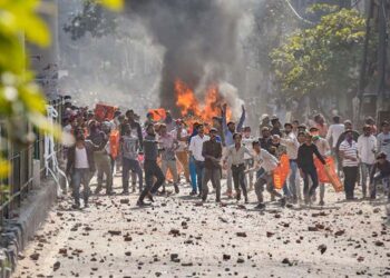 دہلی فسادات کے 9 ملزمان کوعدالت نے مجرم قرار دیا