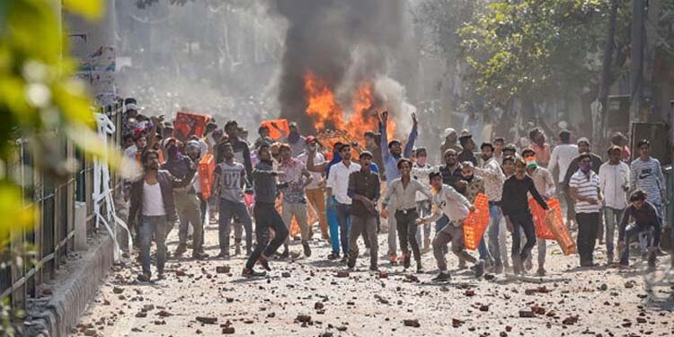 دہلی فسادات کے 9 ملزمان کوعدالت نے مجرم قرار دیا