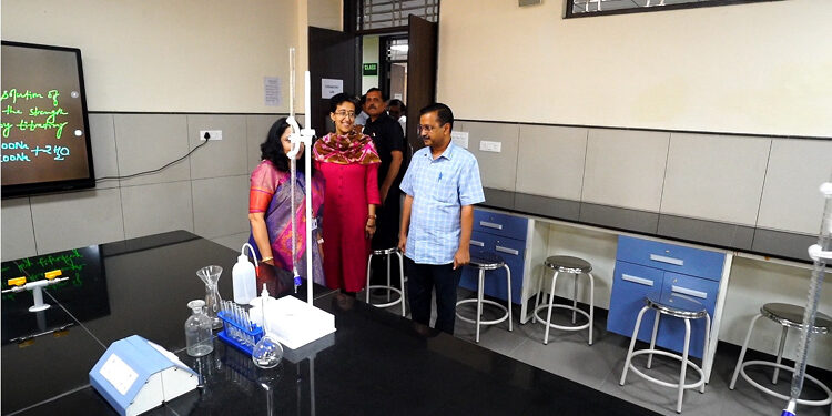 دہلی کو ایک اور عالمی معیار کا اسپیشلائزڈ ایکسی لینس اسکول ملا