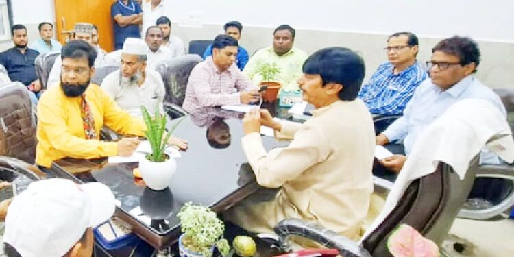 ترقیاتی کام کرانے میں سنجیدہ ہیں ممبراسمبلی:جعفرآباد آر ڈبلواے