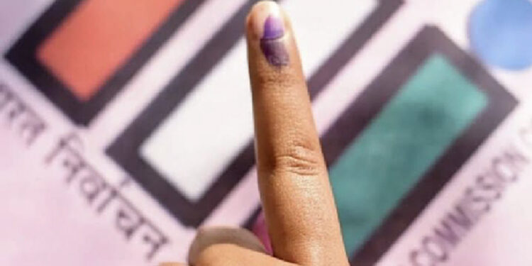 اترپردیش ضمنی اسمبلی انتخابات!سوار سیٹ پر10مئی کوہوگی ووٹنگ