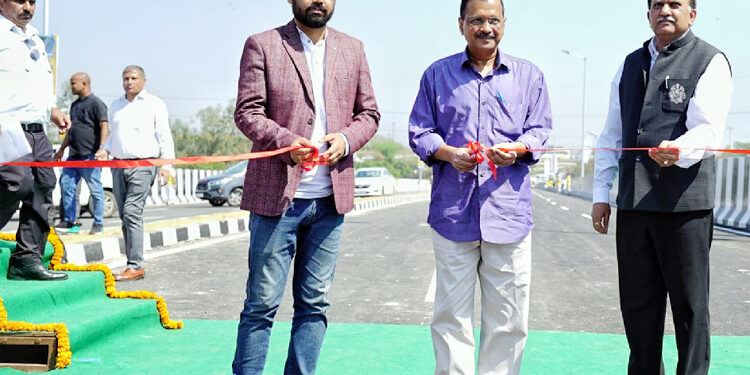 دہلی-این سی آر کو وزیر اعلی اروند کجریوال کا ہولی پر تحفہ