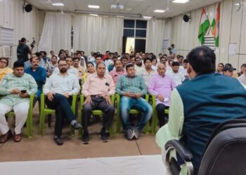 عام آدمی پارٹی دہلی میں ڈھائی ہزار نکڑ سبھائیں کرکے مودی حکومت کی آمریت کا سچ بتائے گی: گوپال رائے