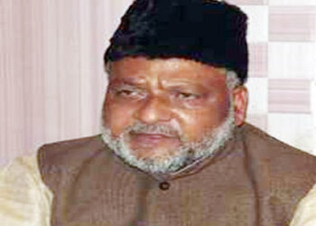 حج 2023 کے فارم میں میڈیکل کے صفحہ پر اے اور بی کی شرائط واپس لی جائیں: حافظ نوشاد احمد اعظمی