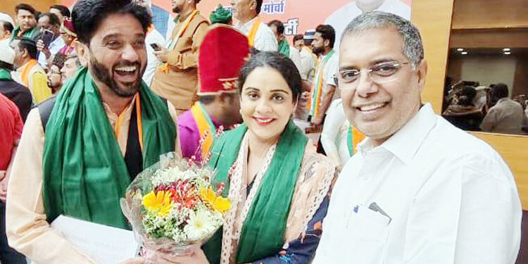 دہلی اسٹیٹ حج کمیٹی کی چیئرپرسن  کوثر جہاں کو اعزاز سے نوازا گیا