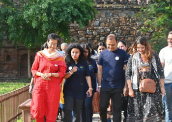 ہم دہلی کو ’سیاحتی دارالحکومت‘کے طور پر ترقی دے رہے ہیں:آتشی