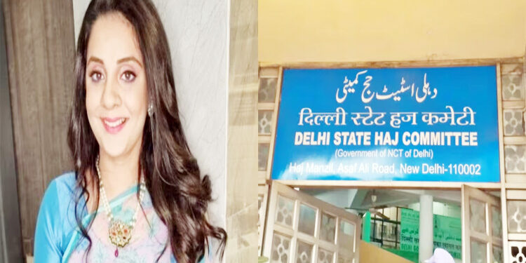 میرا فوکس عازمین حج کی سہولیات پرہے:کوثر جہاں