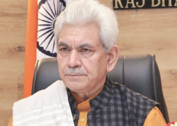 جموں و کشمیر میں پچھلے 3سے 4سالوں میں ترقی کی رفتار میں ایک ’’مثالی تبدیلی ‘‘آئی