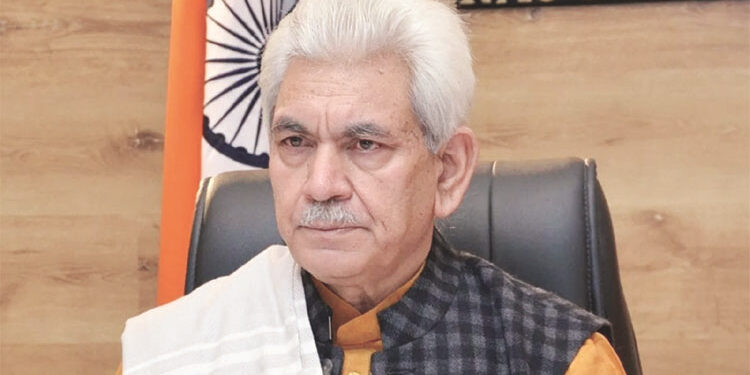 جموں و کشمیر میں پچھلے 3سے 4سالوں میں ترقی کی رفتار میں ایک ’’مثالی تبدیلی ‘‘آئی