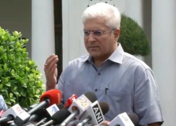 ملک کی تاریخ میں پہلی بار کسی منتخب حکومت کو بجٹ پیش نہیں کرنے دیا جا رہا ہے:کیلاش گہلوت