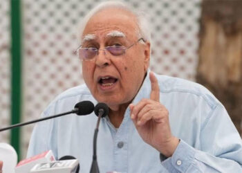 انصاف کے سپاہی نام سے کپل سبل نے بنایا نیا سیاسی پلیٹ فارم ،حزب اختلاف کو متحد کرنے کی نئی پہل