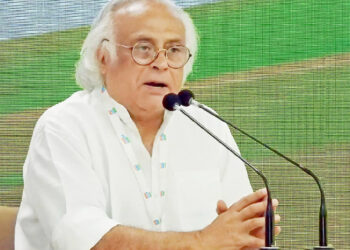 کرن رجیجوکے ’اینٹی انڈیا گینگ‘ ریمارک پر برہم