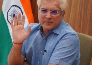 کجریوال حکومت نے ایڈوکیٹ ثالثوں کے اعزازیہ میں اضافہ کو منظوری دی:کیلاش گہلوت