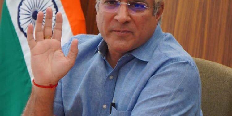 کجریوال حکومت نے ایڈوکیٹ ثالثوں کے اعزازیہ میں اضافہ کو منظوری دی:کیلاش گہلوت