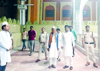 بہار میں  امن و ا مان بگاڑنے والے بخشے نہیں جائیں گے: ڈاکٹر خالد انور