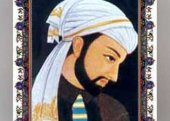 خسرو یاد آتے ہیں