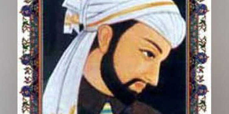 خسرو یاد آتے ہیں