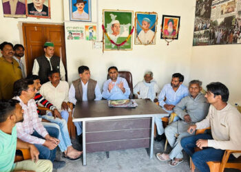 محکمہ محصولات کی غفلت سے کسان پریشان