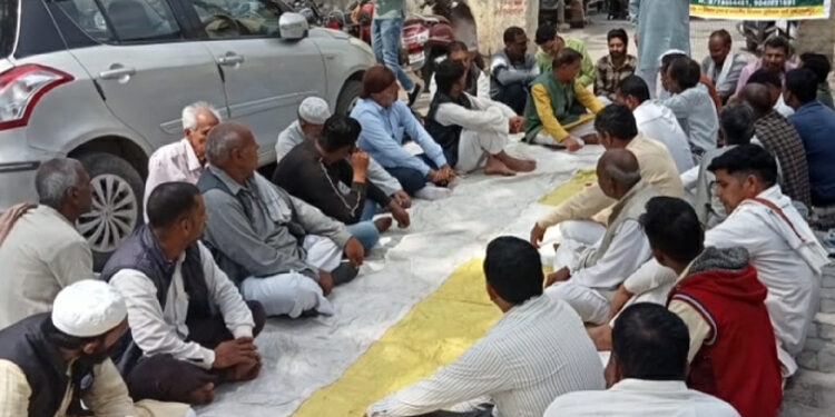 کسانوں کو نظر انداز کرنے کی پالیسی ناقابل برداشت : بھگت سنگھ