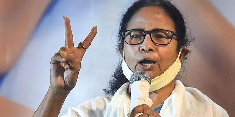 ممتا نے دیا”ایکلا چلو کا نعرہ“