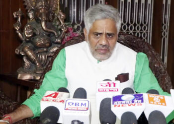 لیفٹیننٹ گورنر کی تقریر جھوٹ کا پلندہ: ڈاکٹر نریش کمار