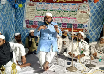 قرآن کے کرشمے کو کوئی جھٹلا نہیں سکتا :مفتی سعادت چترویدی