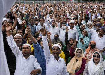 آزاد ہندوستان کے غلام مسلمان