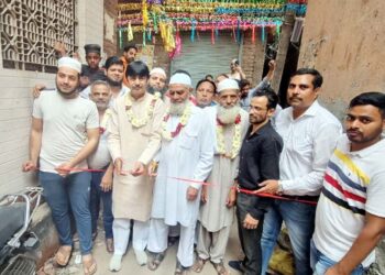 پانی کے ساتھ ساتھ راستے بھی ملیں گے صاف