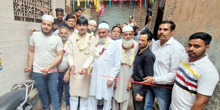 پانی کے ساتھ ساتھ راستے بھی ملیں گے صاف