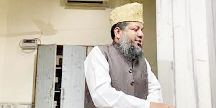 نفلی صوم اورنفلی عبادات کا اہتمام ایک مسلمان کواللہ کا ولی بنادیتا ہے : مولانا محمد رحمانی