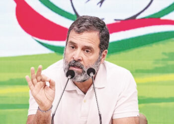 میں جمہوریت کیلئے لڑ رہا ہوں،ڈرنے والا نہیں