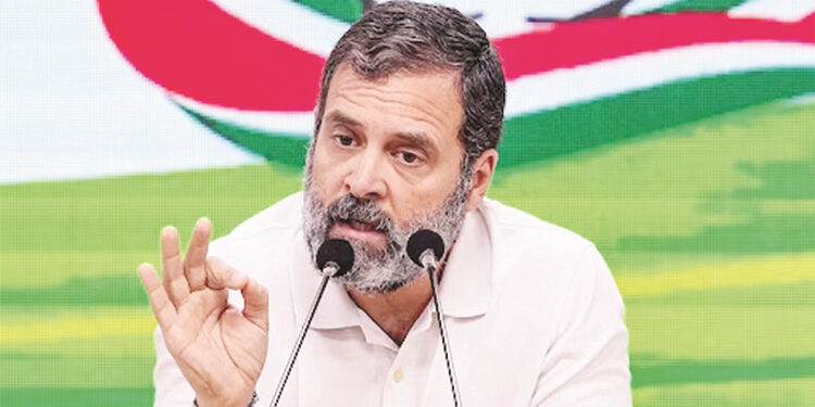 میں جمہوریت کیلئے لڑ رہا ہوں،ڈرنے والا نہیں