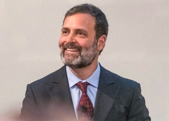 راہل گاندھی کیلئے سزا یا جزا