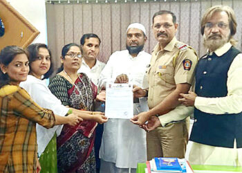 راج ٹھاکرے کیخلاف کریمنل مقدمہ درج کیا جائے