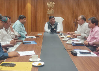 رمضان میں صبح و شام پانی کی فراہمی یقینی بنائی جائے: عمران حسین