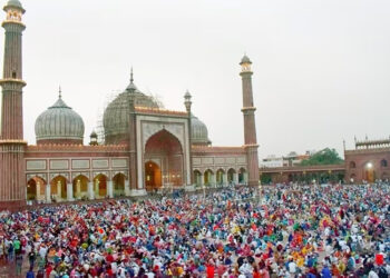 ماہ مبارک میں انعامات الٰہیہ میں سے پانچ خصوصی انعام