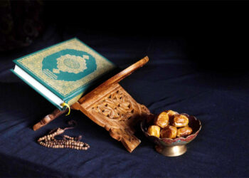 رمضان، قرآن اور مسلمان