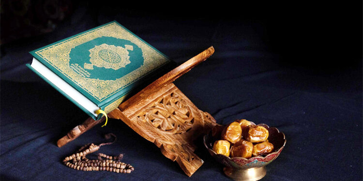رمضان، قرآن اور مسلمان