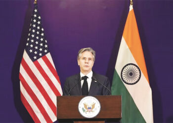 روس -یوکرین جنگ روکنے میں بھارت اہم رول ادا کرسکتا ہے