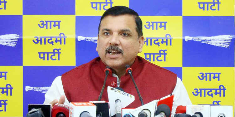 اڈانی گھوٹالے کی جانچ کا سپریم کورٹ کا حکم مودی حکومت پر طمانچہ ہے: سنجے سنگھ