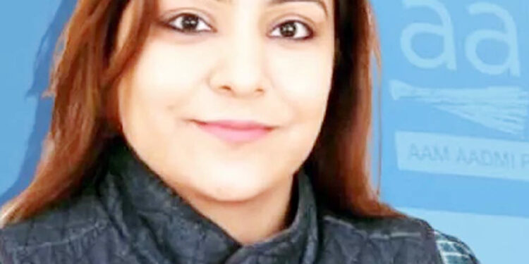 میئر ڈاکٹر شیلی اوبرائے آل انڈیا کونسل آف میئرز کانفرنس میں کجریوال ماڈل پیش کریں گی