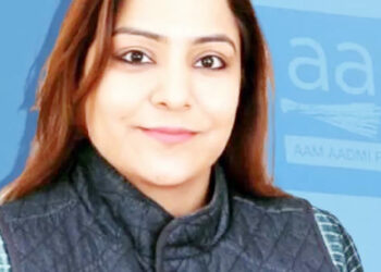 ایم سی ڈی کی نو منتخب میئر نے بی جے پی اقتدارکے کاموں کی رپورٹ مانگی