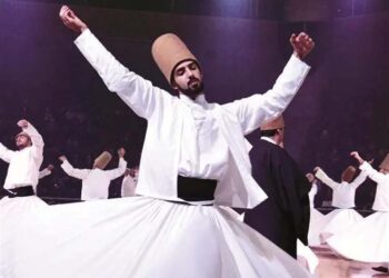 صوفیائے کرام نے پوری دنیا کو اخوت و محبت کا درس دیا