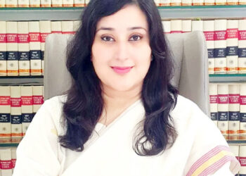 سشما سوراج کی بیٹی بانسری کی دہلی بی جے پی میں انٹری